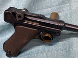 DWM Luger 1918 9mm luger - 4 of 21