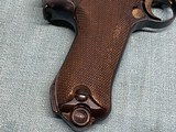 DWM Luger 1918 9mm luger - 11 of 21