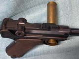 DWM Luger 1918 9mm luger - 6 of 21