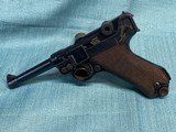 DWM Luger 1918 9mm luger - 1 of 21