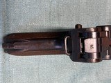 DWM Luger 1918 9mm luger - 13 of 21