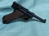 DWM Luger 1918 9mm luger - 2 of 21