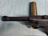 DWM Luger 1918 9mm luger - 9 of 21