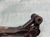 DWM Luger 1918 9mm luger - 17 of 21