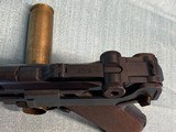 DWM Luger 1918 9mm luger - 8 of 21