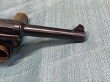 DWM Luger 1918 9mm luger - 5 of 21
