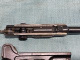 DWM Luger 1918 9mm luger - 21 of 21