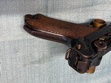 DWM Luger 1918 9mm luger - 7 of 21