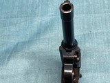 DWM Luger 1918 9mm luger - 10 of 21