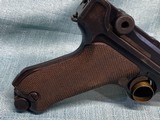 DWM Luger 1918 9mm luger - 3 of 21