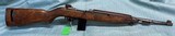 M1 30 carbine Manufactured by IBM Corp - 9 of 24