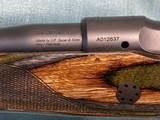 JP Sauer & Sohn Sauer 101 30-06 Green Silver and Gold Laminated Beautiful - 16 of 25