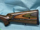 JP Sauer & Sohn Sauer 101 30-06 Green Silver and Gold Laminated Beautiful - 12 of 25