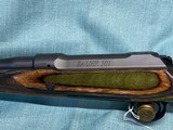 JP Sauer & Sohn Sauer 101 30-06 Green Silver and Gold Laminated Beautiful - 10 of 25