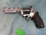 Taurus M44 44 Mag revolver Stainless Steel - 1 of 14