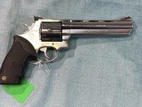 Taurus M44 44 Mag revolver Stainless Steel - 6 of 14