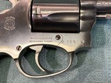 Rossi M88-5 38 special revolver Interarms Stainless steel - 4 of 9