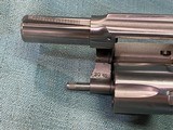 Rossi M88-5 38 special revolver Interarms Stainless steel - 8 of 9