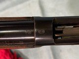 Winchester 94 pre 64 30-30 chambering. MFG 1960 - 24 of 25