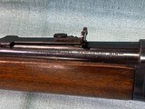 Winchester 94 pre 64 30-30 chambering. MFG 1960 - 15 of 25