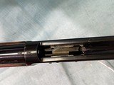 Winchester 94 pre 64 30-30 chambering. MFG 1960 - 25 of 25