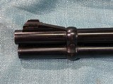 Winchester 94 pre 64 30-30 chambering. MFG 1960 - 17 of 25