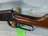 Winchester 94 pre 64 30-30 chambering. MFG 1960 - 14 of 25