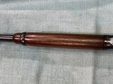 Winchester 94 pre 64 30-30 chambering. MFG 1960 - 21 of 25