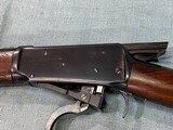 Winchester 94 pre 64 30-30 chambering. MFG 1960 - 23 of 25