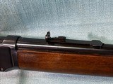 Winchester 94 pre 64 30-30 chambering. MFG 1960 - 7 of 25