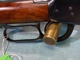 Winchester 94 pre 64 30-30 chambering. MFG 1960 - 6 of 25