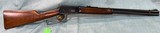 Winchester 94 pre 64 30-30 chambering. MFG 1960 - 1 of 25