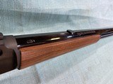 Marlin 1895CB 45/70 Govt Lever action with Skinner "Alaskan" sight and Mirror finish Octagonal barrel - 16 of 17