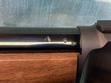 Marlin 1895CB 45/70 Govt Lever action with Skinner "Alaskan" sight and Mirror finish Octagonal barrel - 11 of 17