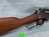 Marlin 1895CB 45/70 Govt Lever action with Skinner "Alaskan" sight and Mirror finish Octagonal barrel - 3 of 17