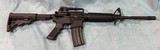 Bushmaster XM15-E2S .556 Flat top with removable carry handle - 1 of 19