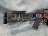 The Fix by Q in 308 Win 10 rd box mag. Foldable stock - 3 of 20