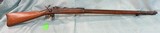 Springfield trap door 45/70 govt Model 1884 with ramrod spike bayonet **Free Shipping**