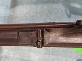Springfield trap door 45/70 govt Model 1884 with ramrod spike bayonet **Free Shipping** - 10 of 25