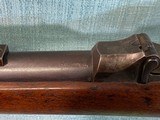 Springfield trap door 45/70 govt Model 1884 with ramrod spike bayonet **Free Shipping** - 16 of 25