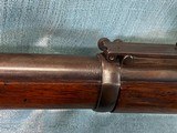Springfield trap door 45/70 govt Model 1884 with ramrod spike bayonet **Free Shipping** - 19 of 25