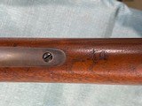 Springfield trap door 45/70 govt Model 1884 with ramrod spike bayonet **Free Shipping** - 12 of 25