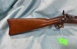 Springfield trap door 45/70 govt Model 1884 with ramrod spike bayonet **Free Shipping** - 5 of 25