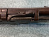 Springfield trap door 45/70 govt Model 1884 with ramrod spike bayonet **Free Shipping** - 24 of 25