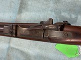 Springfield trap door 45/70 govt Model 1884 with ramrod spike bayonet **Free Shipping** - 9 of 25