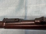 Springfield trap door 45/70 govt Model 1884 with ramrod spike bayonet - 13 of 21
