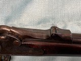 Springfield trap door 45/70 govt Model 1884 with ramrod spike bayonet - 6 of 21