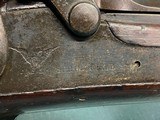 Springfield trap door 45/70 govt Model 1884 with ramrod spike bayonet - 8 of 21