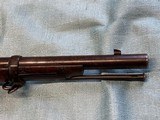 Springfield trap door 45/70 govt Model 1884 with ramrod spike bayonet - 4 of 21