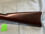 Springfield trap door 45/70 govt Model 1884 with ramrod spike bayonet - 10 of 21